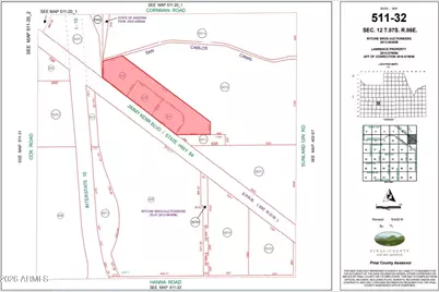 0 W Jimmie Kerr Boulevard #-, Casa Grande, AZ 85194 - Photo 3