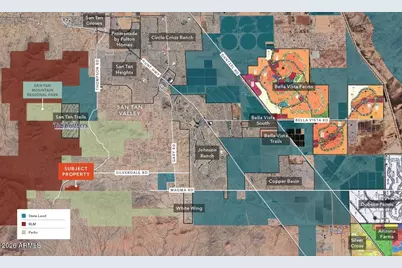 0000 N Brenner Pass Road #-, San Tan Valley, AZ 85144 - Photo 1