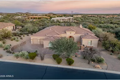 36625 N Porta Nuova Road, Scottsdale, AZ 85262 - Photo 1