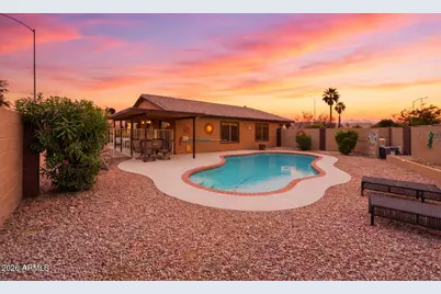 321 S 89th Place, Mesa, AZ 85208 - Photo 1