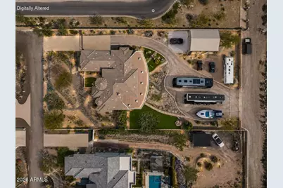 5643 E Rancho Tierra Drive, Cave Creek, AZ 85331 - Photo 41