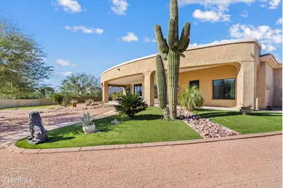 5643 E Rancho Tierra Drive, Cave Creek, AZ 85331 - Photo 37