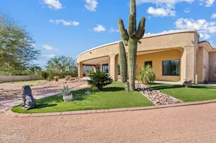 5643 E Rancho Tierra Dr, Cave Creek, AZ 85331 - Photo 37