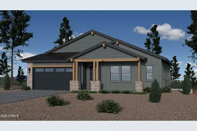 540 N Valerian Lane #lot 31, Flagstaff, AZ 86004 - Photo 1