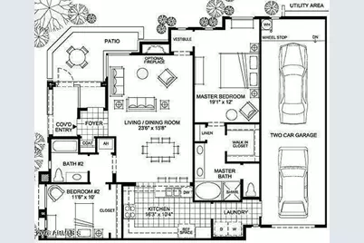 3935 E Rough Rider Road #1346, Phoenix, AZ 85050 - Photo 19