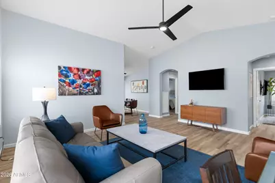 5091 S Peachwood Drive, Gilbert, AZ 85298 - Photo 3