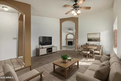 1354 N Platina Street, Mesa, AZ 85205 - Photo 3