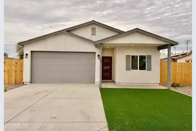 254 W Byrd Avenue, Coolidge, AZ 85128 - Photo 1