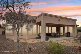 5727 S Golden Barrel Ct, Gold Canyon, AZ 85118 - Photo 47