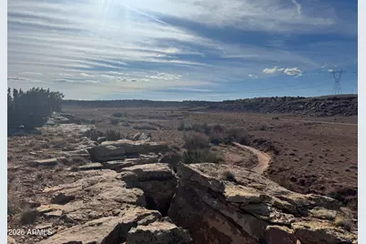 Lot D Parcel # 212-63-004-5152 --, Concho, AZ 85924 - Photo 5