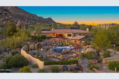 35035 N Whileaway Road, Carefree, AZ 85377 - Photo 59