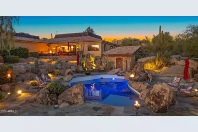 35035 N Whileaway Road, Carefree, AZ 85377 - Photo 9