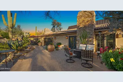 35035 N Whileaway Road, Carefree, AZ 85377 - Photo 13