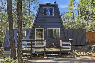 3758 N Hunt Drive, Pine, AZ 85544 - Photo 1