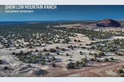 0000 N Bourdon Ranch Road #-, Show Low, AZ 85901 - Photo 1