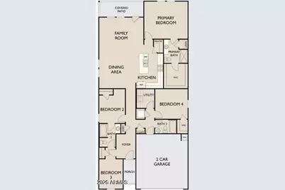 4342 E Kolin Lane, San Tan Valley, AZ 85144 - Photo 3