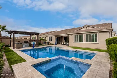 3691 E Narrowleaf Drive, Gilbert, AZ 85298 - Photo 41