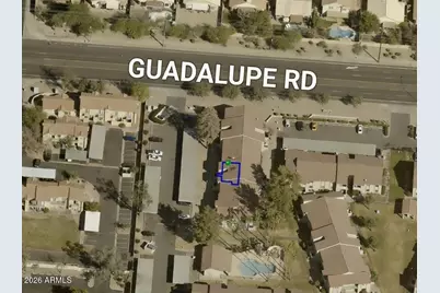 623 W Guadalupe Road #214, Mesa, AZ 85210 - Photo 19