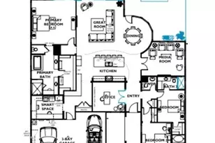 17755 E StockingTrail, Rio Verde, AZ 85263 - Photo 47