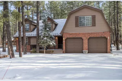 6883 Buckaroo Lane, Pinetop, AZ 85935 - Photo 35