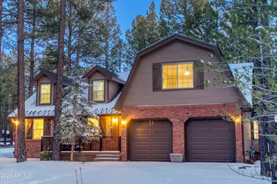 6883 Buckaroo Lane, Pinetop, AZ 85935 - Photo 1