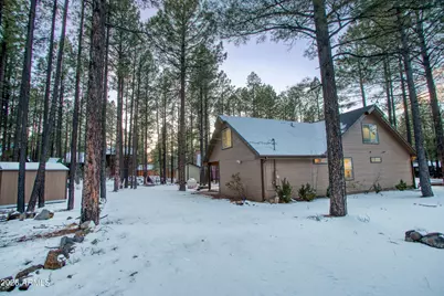 6883 Buckaroo Lane, Pinetop, AZ 85935 - Photo 45