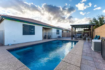 744 W Desert Hollow Drive, San Tan Valley, AZ 85143 - Photo 45