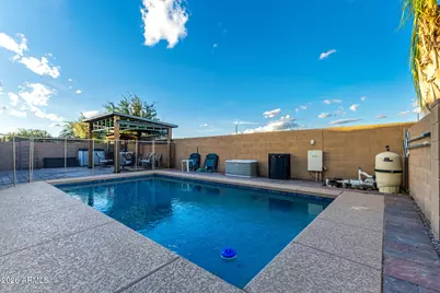 744 W Desert Hollow Drive, San Tan Valley, AZ 85143 - Photo 43