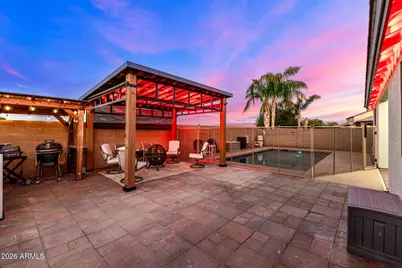 744 W Desert Hollow Drive, San Tan Valley, AZ 85143 - Photo 33