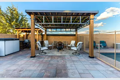 744 W Desert Hollow Drive, San Tan Valley, AZ 85143 - Photo 41