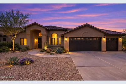 9373 E Quarry Trail, Scottsdale, AZ 85262 - Photo 1