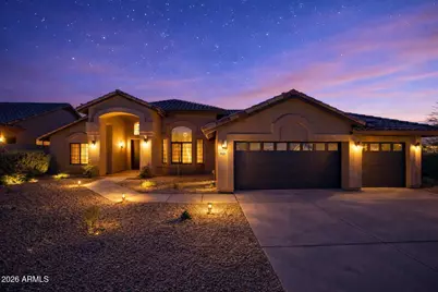 9373 E Quarry Trail, Scottsdale, AZ 85262 - Photo 1