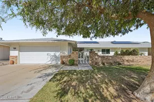 12814 W Copperstone Dr, Sun City West, AZ 85375 - Photo 1