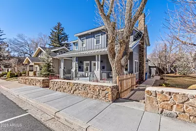 617 N San Francisco Street #A, Flagstaff, AZ 86001 - Photo 33