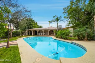 4528 E Hobart St, Mesa, AZ 85205 - Photo 31