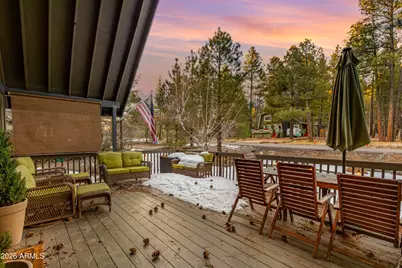 115 Lodge Drive, Munds Park, AZ 86017 - Photo 5