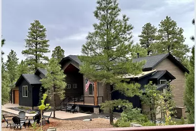 4260 W Falling Leaf Road, Show Low, AZ 85901 - Photo 1