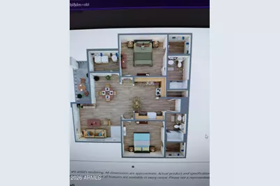 5611 S 32nd Street #2, Phoenix, AZ 85040 - Photo 17