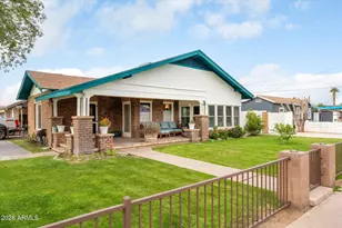 1348 E Fillmore St, Phoenix, AZ 85006 - Photo 1