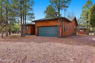 4941 Saddle Blanket Circle, Happy Jack, AZ 86024 - Photo 3