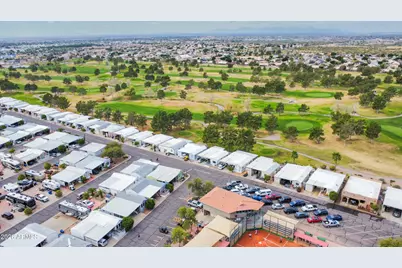 650 N Hawes Road #5605, Mesa, AZ 85207 - Photo 77