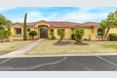 6602 W Avenida Del Sol --, Glendale, AZ 85310 - Photo 1