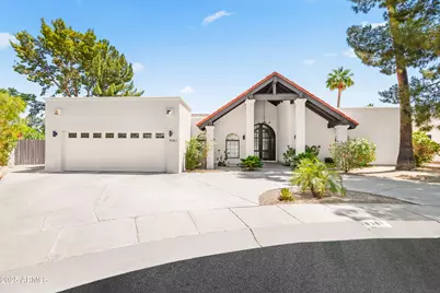 8361 E San Rafael Drive, Scottsdale, AZ 85258 - Photo 1