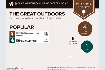 2054 N Thornton Road #186, Casa Grande, AZ 85122 - Photo 37