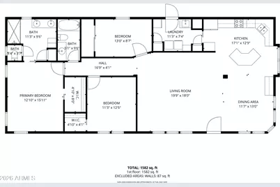 5838 E Montara Place, Mesa, AZ 85215 - Photo 33
