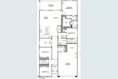 2848 E Mecklenburg Way, San Tan Valley, AZ 85143 - Photo 3