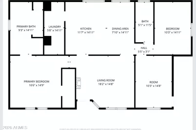 3930 E Arbor Avenue, Mesa, AZ 85206 - Photo 27