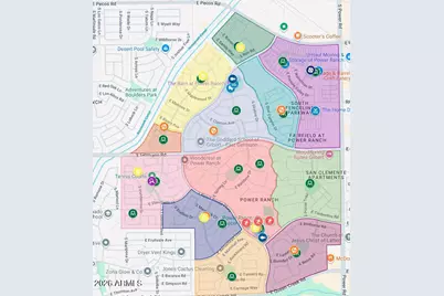 3844 E Battala Avenue, Gilbert, AZ 85297 - Photo 45