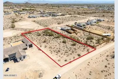 0 W Magma 53 Road #-, Queen Creek, AZ 85144 - Photo 1