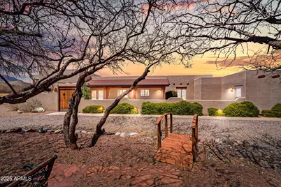 5640 S Equestrian Place, Hereford, AZ 85615 - Photo 1